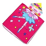 TOYANDONA 1stk Badetuch Für Kinder Mädchen Handtuch Kinder Badetücher -Badetuch Handtuch Für Die Haare Kleinkinder Bademantel Handtuch Hawaii-Strandtuch Bad Superfeine Faser