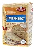 1kg Küchenmeister BAUERNBROT Backmischung