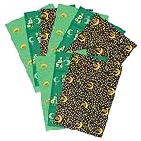 Generisch 9 Blatt Eid Geschenkpapier Eid Dekorationen Ramadan Kalender Ostern Geschenkpapier Eid Mubarak Geschenkpapier Verpackungspapier Geburtstag Ramadan Lichter
