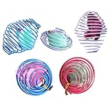 BESPORTBLE 5St Käfig Katzenspielzeug für Katzen und Mäuse Katze Plüsch Katzenspiele Katzenmäuse chatot Plush cat Fun Toy Haustier-Trainingsspielzeug Simulationsmaus Eisen