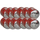 Alpen Camping IK006 12x 400 ml / 190g Gaskartuschen Propan-Butan Stechkartusche für Gaskocher Campingkocher Bunsenbrenner Lötbrenner EN417 Gas Block System (12)
