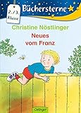 Neues vom Franz: Büchersterne. 2./3. Klasse (Geschichten vom Franz)