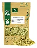 BIO Fenchelsamen 900g Fenchel Gewürz Fenchelsaat Fennel Seeds ganz | BIO-Qualität | Teegewürz Kräutertee Fencheltee | OmVeda Gewürze | Für Küche und Tee