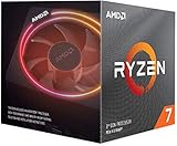 AMD Ryzen 7 3700X Prozessor, 4GHz AM4 36MB Cache Wraith Prism