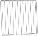 Rosenstein & Söhne Backofengitter: Universal-Backofenrost, ausziehbar von 35-61 cm, 32 cm tief (Backofen Gitterrost)