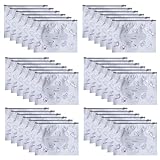 30 Stück Gefrierbeutel - Gefrierbeutel Wiederverwendbar | Wiederverschließbare Beutel Für Lebensmittelbeutel Für Sandwich, Brot, & Mahlzeiten | Nachhaltige Küchenaccessoires Aus Langlebig