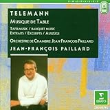 Telemann: Tafelmusik