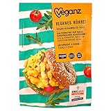 Veganz Veganes Rührei 10er Pack | 10 x 50g | Proteinquelle | fettarm