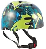 Sport DirectTM No Bounds Skate BMX Fahrrad Bike Helm