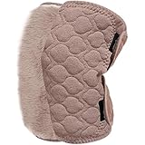 Vobumix Dicke Knielinge, Plüsch-kniestützen, Thermo-beinlinge, Winddicht, Dicke Thermo-kniestützen Für Ski, Yoga, Tanzen, Laufen