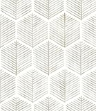 myforHD Selbstklebend Tapete Möbelaufkleber Moderner Verdickt Wandpapier Streifen Tapete wasserdichte Selbstklebende Vinyl Film Schublade und Regal Liner Stick Papier