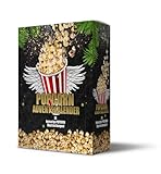 Mikrowellen Popcorn Adventskalender
