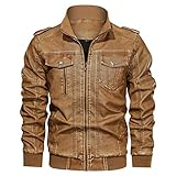 Yowablo Langarmshirt Pullover Herren Hoodie Herren Rollkragenpullover Weihnachtspullover Norweger Pullover Sweatshirt Hoodies Sweatshirt Strickpullover Kapuzenpulli Sweatjacke (XL,2- Gelb)
