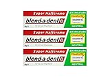 Blend-a-dent Complete Haftcreme Neutral für Voll- und Teilprothesen, 47g, 3er-Pack