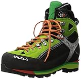 Salewa Condor Evo Gore-Tex Herren Wanderstiefel, Schwarz, 8