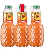granini Trinkgenuss Multivitamin (100% Saft), (6 x 1,0 l)
