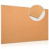 Presskorkplatte | Korkplatte | Pinnwand Kork | 900x600 mm | verschiedene Stärken (Dicke) | 90x60 cm (5 mm Dicke)