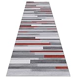 Extra langer Teppichläufer für Flur, verstellbare Breiten und Längen, perfekt für Heimdekoration und stilvolle Teppiche