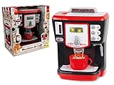 Teorema 66504 Kaffeemaschine mit echten Funktionen, 1200 ml