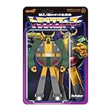 Super7 Transformers Unicron (Prototyp) – 15,2 cm Transformers Actionfigur, klassische Cartoon-Sammlerstücke und Retro-Spielzeug