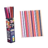 NESTINGHO 1 Set Farbe Spiel Stick Pädagogisches Brettspiel Spielzeug Pick Up Sticks Spiel Kinder Stick Spielzeug Picking Spielzeug Interaktives Spielzeug Für Mehrere Personen Berechnung
