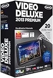 MAGIX Video deluxe 2013 Premium (Jubiläumsaktion inkl. Foto Manager MX Deluxe)