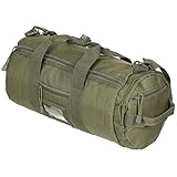 MFH Einsatztasche, rund, MOLLE (grün)