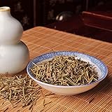 250g Original natürlicher loser Kräutertee – China Original duftend Neu – Stil reiner roher Muhuang-Kräutertee grüner Bio-Grüntee ohne Zusatzstoffe mit intensivem Geschmack