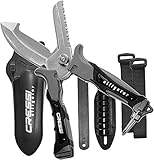 Cressi Tauchermesser Alligator, RC559200