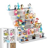 TRAUMBAUM® Tonie Regal als Einsatz für IKEA KALLAX | vollständig magnetisches Toniebox Regal für mehr als 50 Figuren + Box | Tonieregal für Mädchen und Jungen in weiß | OHNE Tonie Box Aussparung