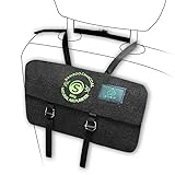 Luftentfeuchter Auto Luftreiniger | 2 x 500g Beutel | Entfeuchter Lufterfrischer Aktivkohle Ohne Chemie - Geruchsentferner – Gegen Feuchtigkeit Geruch | Wiederverwendbar Auslaufsicher