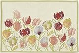 Sander Gobelin Tischset/Placemat - Tulip Glow, 32 x 48 cm - Tulpen