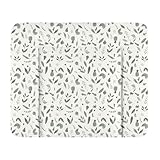 Julius Zöllner Wickelauflage Softy Folie Botanic Gr. 85/75