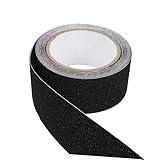 KICHOUSE Rutschfestes PVC Klebeband Für Treppenstufen Dickes Anti Rutsch Klebeband Optik Selbstklebend Und Ideal Für Innen Und Außenbereiche Schützt Vor Ausrutschen Und