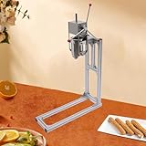 Manuelle Teigmaschine für Donut-Creme Füllung, ideal für Dessertläden und Backen zu Hause