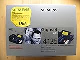 Siemens Gigaset 4135 ISDN mitternachtsblau