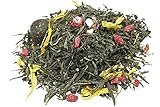 Grüntee aromatisiert Die Acht Schätze des Shaolin 500 g Grüntee in der Tüte lose