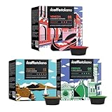 Il Caffè Italiano Kaffeekapseln Kompatibel Lavazza A Modo Mio Verkostungsset 120 Stk | Kaffeekapseln Kompatibel A Modo Mio | Kompatibel Lavazza A Modo Mio Kapseln | Frhome