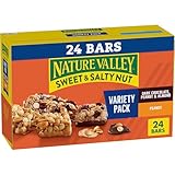 Nature Valley Müsliriegel, süß und salzig, 24 Stück