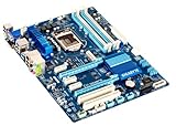 Gigabyte GA-Z77-D3H Sockel 1155 Mainboard (ATX, 4X DDR3 Speicher, HDMI, DVI-D, 2X SATA III, 4X USB 3.0)