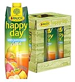 Rauch Happy Day Multivitamin MILD, 6er Pack (6 x 1 l)