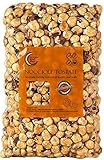Italienische Geröstete Haselnüsse (1Kg) - Herkunft Italien Kampanien