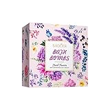 Fragrant Bath Balls, 4 Stück Badekugeln mit ätherischen Ölen Natürliche Badebomben Schaumbad Ball Bubble Bad Bomben Ball Kit mit Badekugel Badepeeling Schäumende Für die Reinigung des Körpers