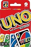 Mattel UNO Originalfassung