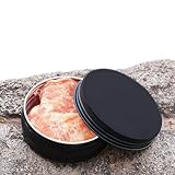 Dtaigou Klebriger Kohleanzünder, Box Holzkohleanzünder, enthält klebrige Feueranzünder für Grill, Grill, Campingkocher – weich, Camping-Survival-Werkzeug