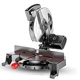 10-Zoll-Elektro-Multifunktions-Aluminium-Sägemaschine 2180W Edelstahl-Aluminium-Holz-Gehrungssäge Werkzeugmaschine