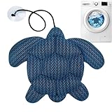 Generisch - – langlebig, wiederverwendbarer -Öl-Absorber- für Whirlpools, Dampfbad-Abschaum-Absorber | Schildkrötenförmiges Badewannenzubehör, waschbarer Filterreiniger für das tägl