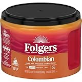 Folgers 100 % kolumbianischer Kaffee