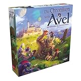 Rebel, Die Chroniken von Avel, Grundspiel, Familienspiel, Rollenspiel, 2-4 Spieler, Ab 8+ Jahren, 45+ Minuten, Deutsch, Mehrfarbig, Bunt