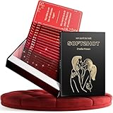 Soft2Hot - 156 heiße Aufgaben | Sex Spiel ab 18+ | Perfektes Erotikspiel für Gruppen und Paare | Sex-Kartenspiel für Erwachsene | Date Ideen | Jahrestag Geschenk für ihn & sie oder zum Geburtstag